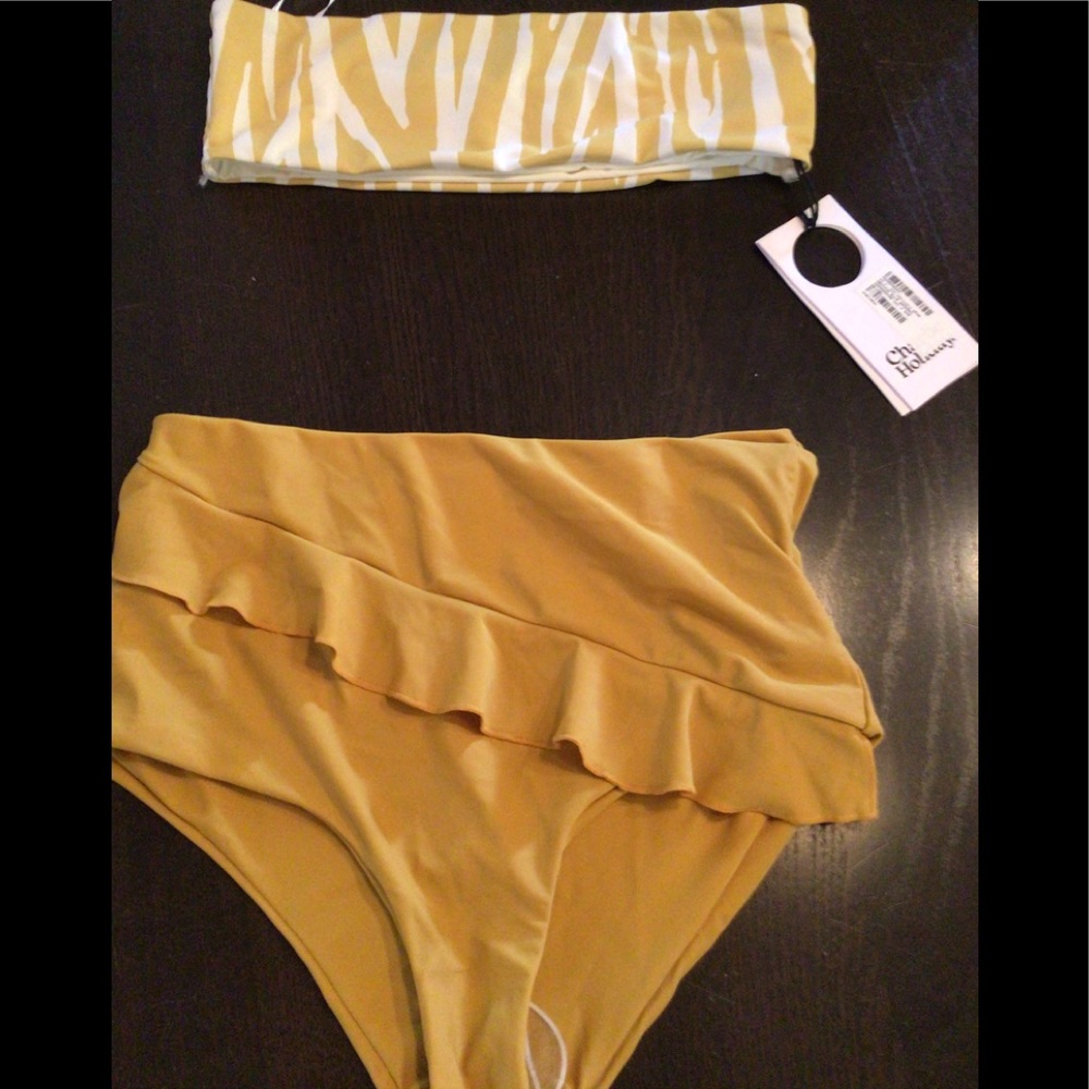 RArE Charlie Holiday bikini